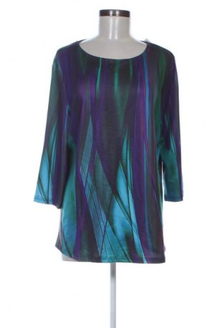 Γυναικεία μπλούζα Unbranded, Μέγεθος XL, Χρώμα Πολύχρωμο, Τιμή 10,00 €