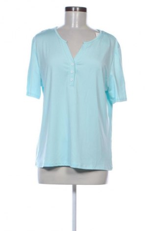 Γυναικεία μπλούζα Unbranded, Μέγεθος XL, Χρώμα Μπλέ, Τιμή 10,00 €