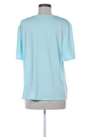 Γυναικεία μπλούζα Unbranded, Μέγεθος XL, Χρώμα Μπλέ, Τιμή 10,00 €