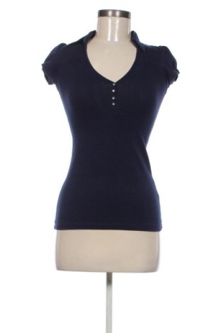 Γυναικεία μπλούζα Stradivarius, Μέγεθος S, Χρώμα Μπλέ, Τιμή 10,00 €