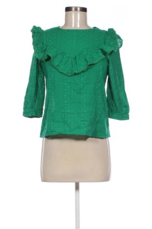 Női blúz Unbranded, Méret S, Szín Zöld, Ár 4 042 Ft