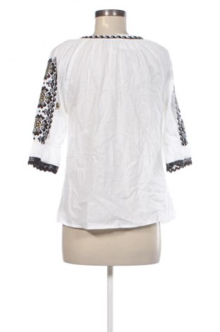 Γυναικεία μπλούζα Unbranded, Μέγεθος S, Χρώμα Λευκό, Τιμή 9,78 €