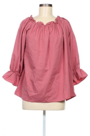 Damen Shirt Unbranded, Größe XXL, Farbe Aschrosa, Preis € 10,00