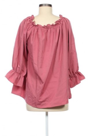 Damen Shirt Unbranded, Größe XXL, Farbe Aschrosa, Preis € 10,00