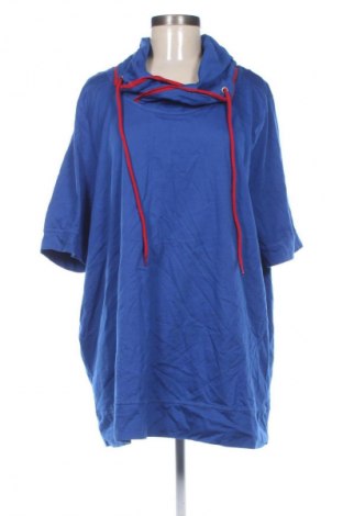 Női blúz Sheego, Méret 3XL, Szín Kék, Ár 10 346 Ft