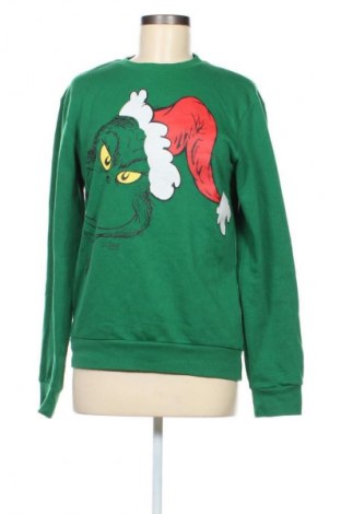 Γυναικεία μπλούζα Unbranded, Μέγεθος S, Χρώμα Πράσινο, Τιμή 10,00 €