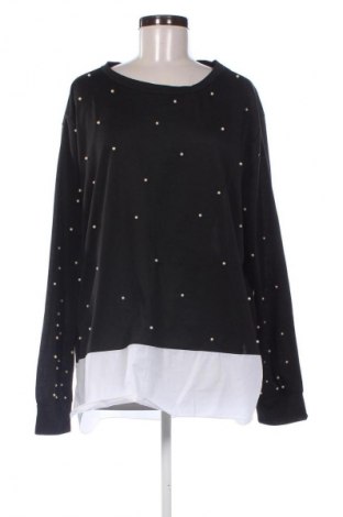 Γυναικεία μπλούζα Unbranded, Μέγεθος XL, Χρώμα Μαύρο, Τιμή 10,00 €