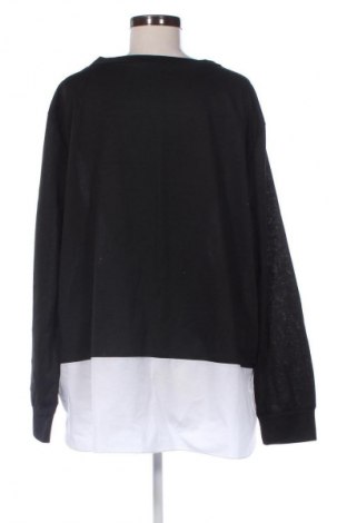 Γυναικεία μπλούζα Unbranded, Μέγεθος XL, Χρώμα Μαύρο, Τιμή 10,00 €