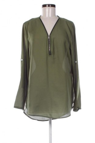 Γυναικεία μπλούζα Unbranded, Μέγεθος XXL, Χρώμα Πράσινο, Τιμή 10,00 €