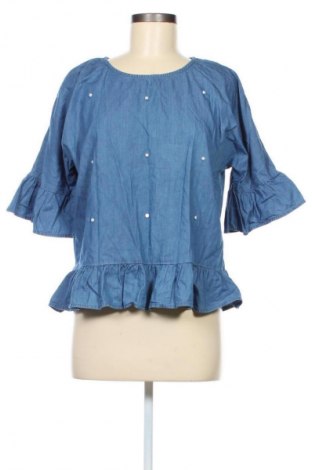 Női blúz Unbranded, Méret XL, Szín Kék, Ár 4 042 Ft