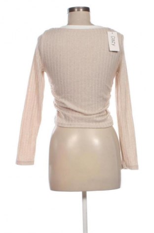 Dámska blúza Unbranded, Veľkosť M, Farba Béžová, Cena  9,78 €