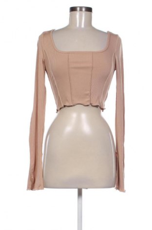 Dámska blúza Unbranded, Veľkosť S, Farba Béžová, Cena  9,78 €