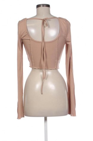 Dámska blúza Unbranded, Veľkosť S, Farba Béžová, Cena  9,78 €