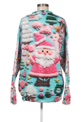 Damen Shirt Unbranded, Größe XXL, Farbe Mehrfarbig, Preis 13,99 €