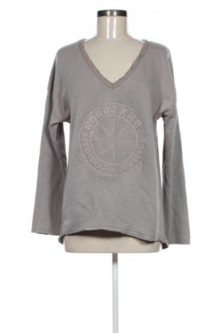 Γυναικεία μπλούζα Unbranded, Μέγεθος L, Χρώμα Καφέ, Τιμή 10,00 €