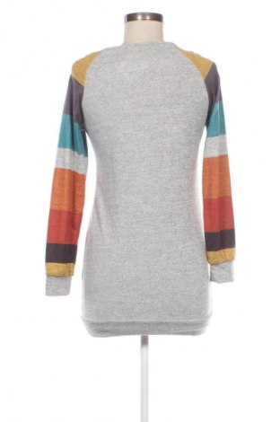 Γυναικεία μπλούζα Unbranded, Μέγεθος S, Χρώμα Γκρί, Τιμή 10,00 €