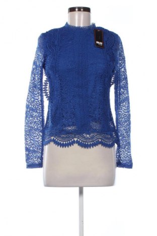 Dámska blúza Unbranded, Veľkosť S, Farba Modrá, Cena  15,85 €