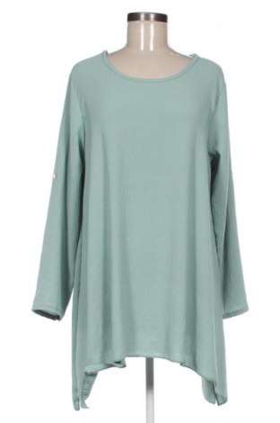 Damen Shirt Unbranded, Größe 3XL, Farbe Grün, Preis € 10,00