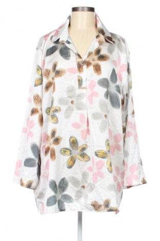 Damen Shirt Unbranded, Größe 3XL, Farbe Mehrfarbig, Preis € 13,99
