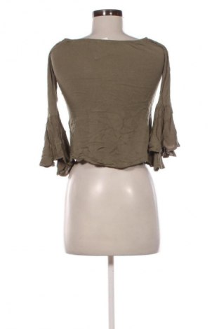 Női blúz Unbranded, Méret S, Szín Zöld, Ár 2 439 Ft