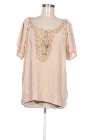 Damen Shirt Unbranded, Größe L, Farbe Beige, Preis € 9,78