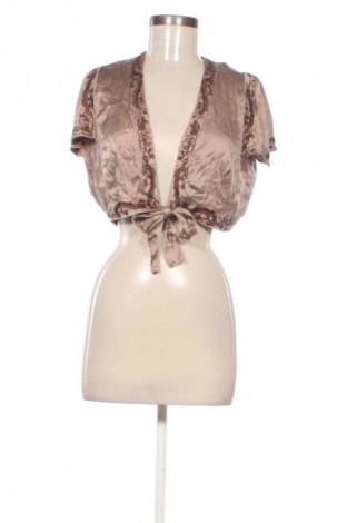 Damen Shirt Unbranded, Größe XS, Farbe Beige, Preis € 9,78