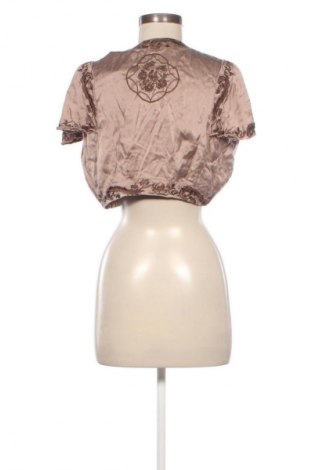 Damen Shirt Unbranded, Größe XS, Farbe Beige, Preis € 9,78