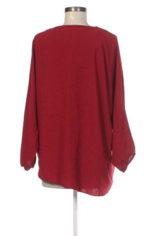 Dámská halenka Unbranded, Velikost XXL, Barva Červená, Cena  249,00 Kč