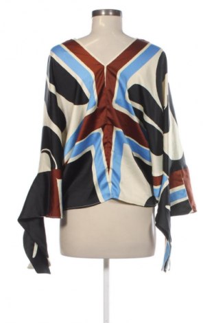 Дамска блуза Unbranded, Размер M, Цвят Многоцветен, Цена 7,66 €