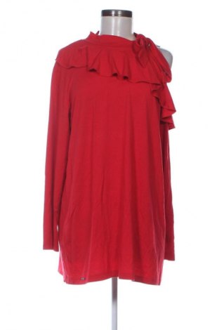 Damen Shirt Unbranded, Größe 3XL, Farbe Rot, Preis € 9,71