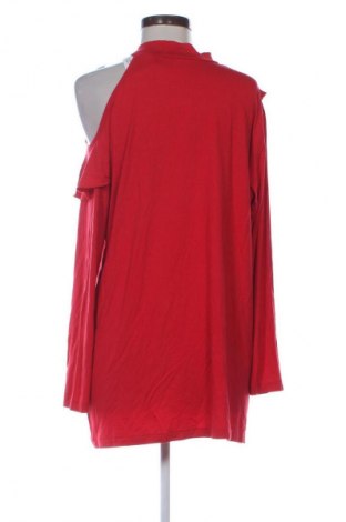 Damen Shirt Unbranded, Größe 3XL, Farbe Rot, Preis € 9,71