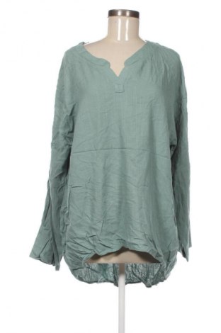 Γυναικεία μπλούζα Unbranded, Μέγεθος M, Χρώμα Πράσινο, Τιμή 5,99 €