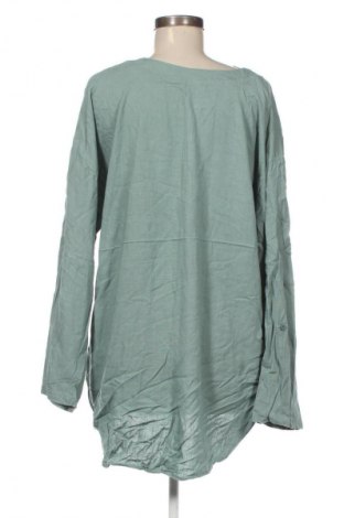 Γυναικεία μπλούζα Unbranded, Μέγεθος M, Χρώμα Πράσινο, Τιμή 5,99 €