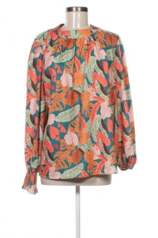 Damen Shirt Unbranded, Größe XXL, Farbe Mehrfarbig, Preis 8,99 €