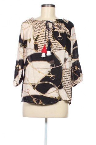 Дамска блуза Unbranded, Размер L, Цвят Многоцветен, Цена 7,66 €