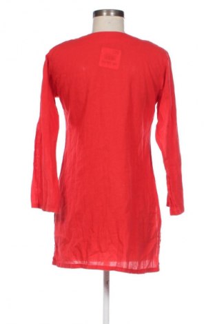 Damen Shirt Unbranded, Größe M, Farbe Rot, Preis 10,00 €