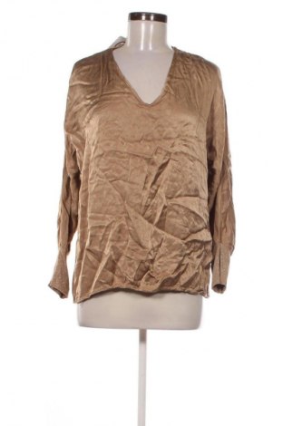 Dámska blúza Unbranded, Veľkosť M, Farba Hnedá, Cena  5,95 €