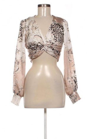 Дамска блуза Unbranded, Размер S, Цвят Многоцветен, Цена 6,13 €