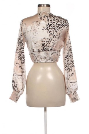 Дамска блуза Unbranded, Размер S, Цвят Многоцветен, Цена 6,13 €