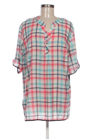 Damen Shirt Unbranded, Größe XXL, Farbe Mehrfarbig, Preis 10,00 €