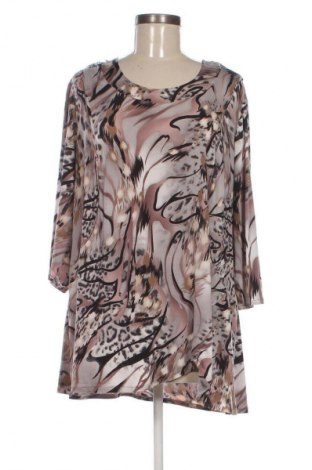 Damen Shirt Unbranded, Größe XXL, Farbe Mehrfarbig, Preis 10,00 €