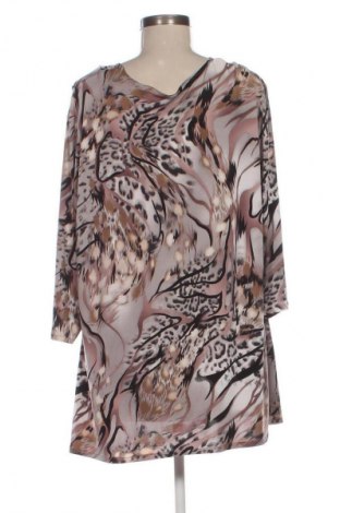 Damen Shirt Unbranded, Größe XXL, Farbe Mehrfarbig, Preis 10,00 €