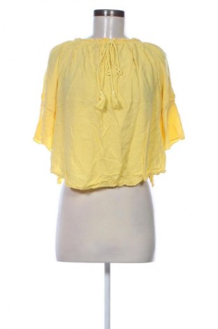 Damen Shirt Unbranded, Größe XXL, Farbe Gelb, Preis 9,78 €