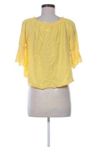 Damen Shirt Unbranded, Größe XXL, Farbe Gelb, Preis 9,78 €