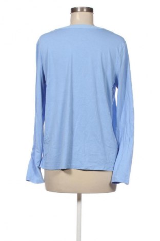 Дамска блуза Unbranded, Размер M, Цвят Син, Цена 4,09 €