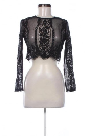 Дамска блуза Unbranded, Размер M, Цвят Черен, Цена 10,00 €