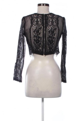 Дамска блуза Unbranded, Размер M, Цвят Черен, Цена 10,00 €