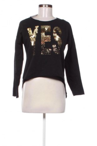 Γυναικεία μπλούζα Unbranded, Μέγεθος M, Χρώμα Μαύρο, Τιμή 9,71 €