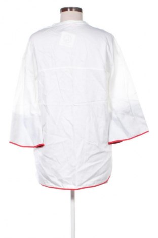 Γυναικεία μπλούζα Unbranded, Μέγεθος L, Χρώμα Λευκό, Τιμή 18,46 €