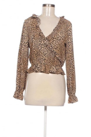 Дамска блуза Unbranded, Размер S, Цвят Многоцветен, Цена 8,22 €